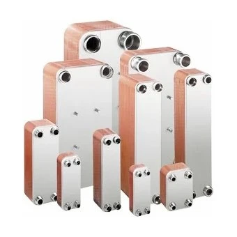 Brazed Plate Heat Exchanger