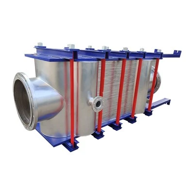 Plate Heat Exchanger Cleaning Process