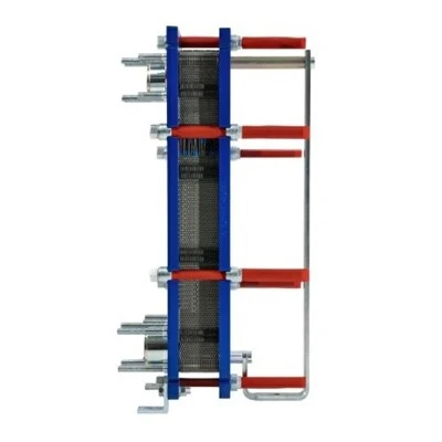 General Range And Influencing Factors Of Plate Number in Plate Heat Exchangers