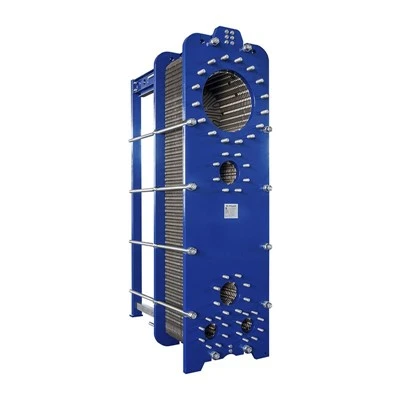 Plate Heat Exchanger Materials